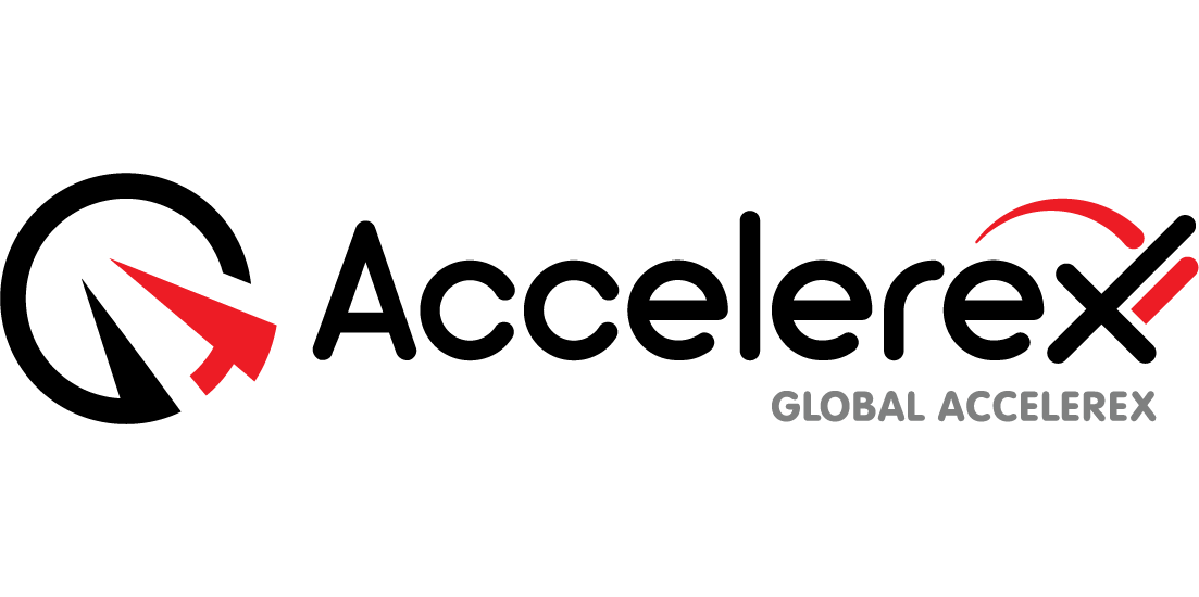 Accelerex logo