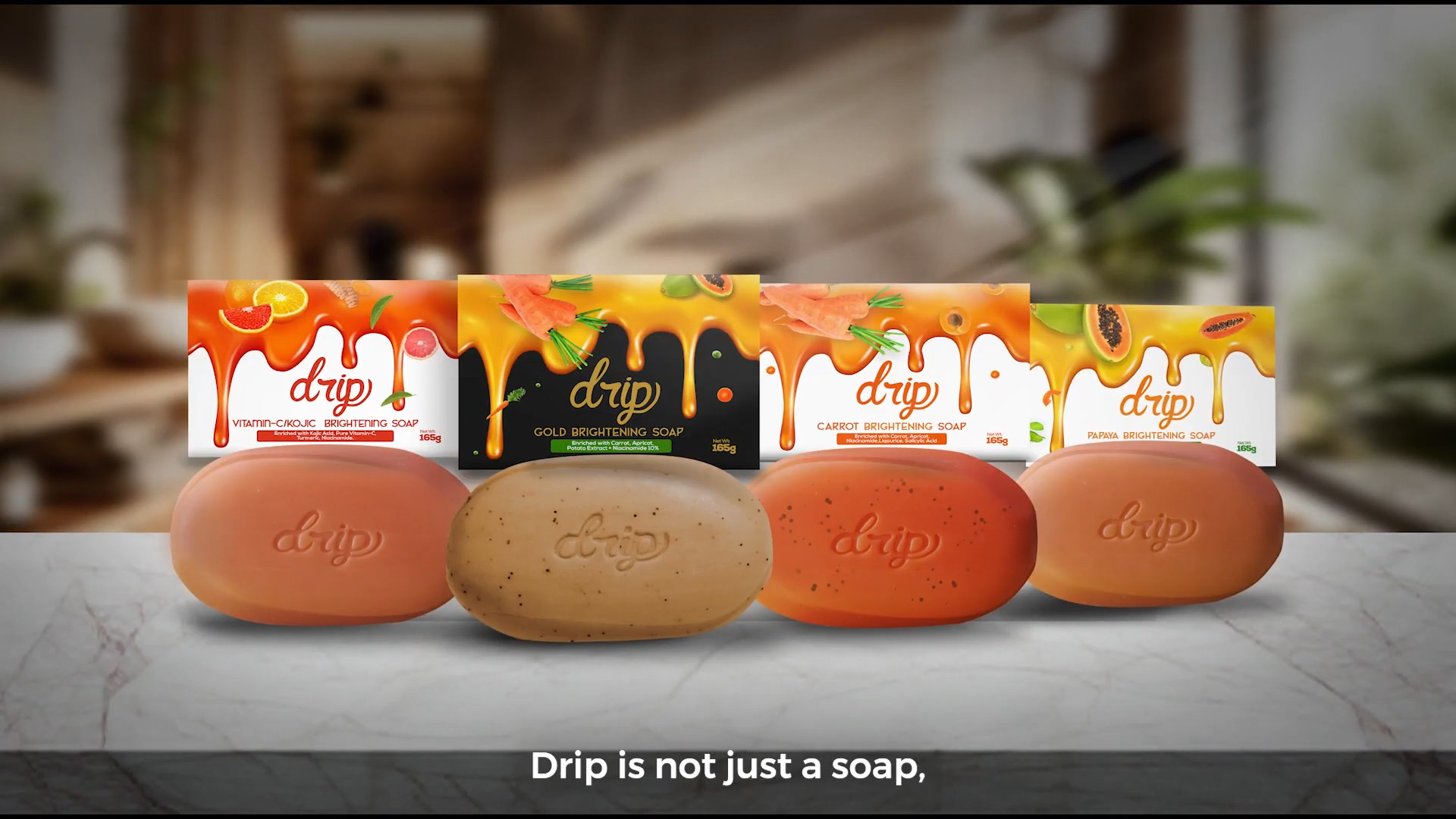 Drip Soap Creative Designs