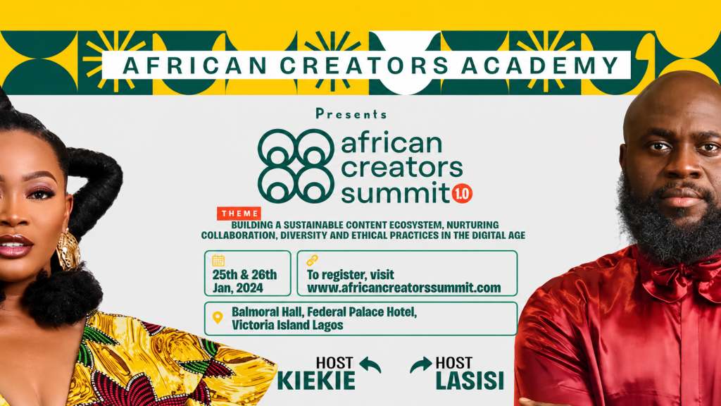 Africa Creator Summit