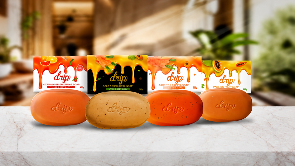 Drip Soap